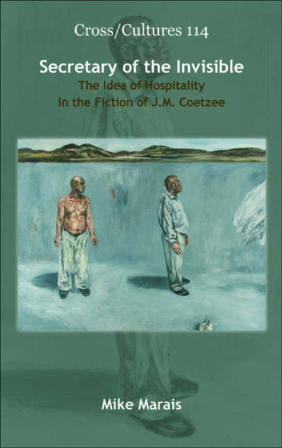 SECRETARY OF THE INVISIBLE