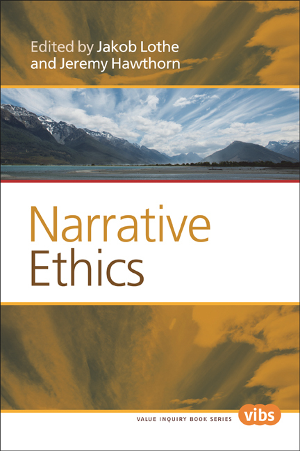 NARRATIVE ETHICS