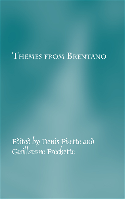 44 -  THEMES FROM BRENTANO