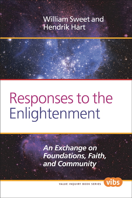 RESPONSES TO THE ENLIGHTENMENT
