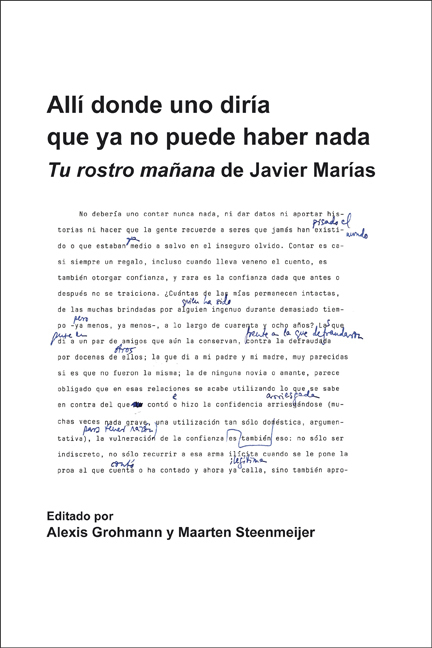 ALLI DONDE UNO DIRIA QUE YA NO PUEDE HABER NADA