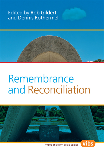 REMEMBRANCE AND RECONCILIATION