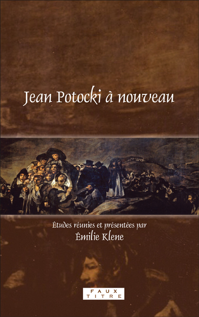 JEAN POTOCKI A NOUVEAU