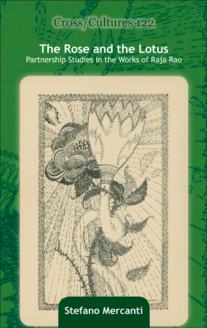 THE ROSE AND THE LOTUS