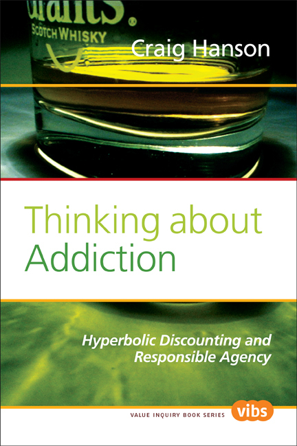 THINKING ABOUT ADDICTION