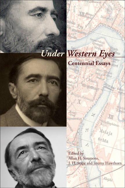 <EM>UNDER WESTERN EYES</EM>