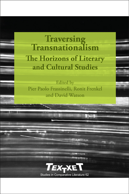 TRAVERSING TRANSNATIONALISM