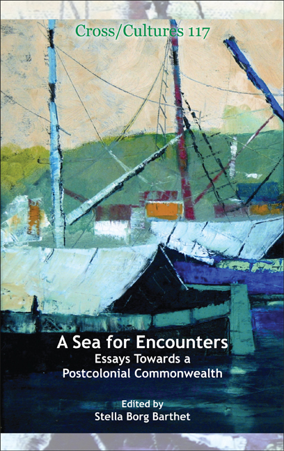 A SEA FOR ENCOUNTERS