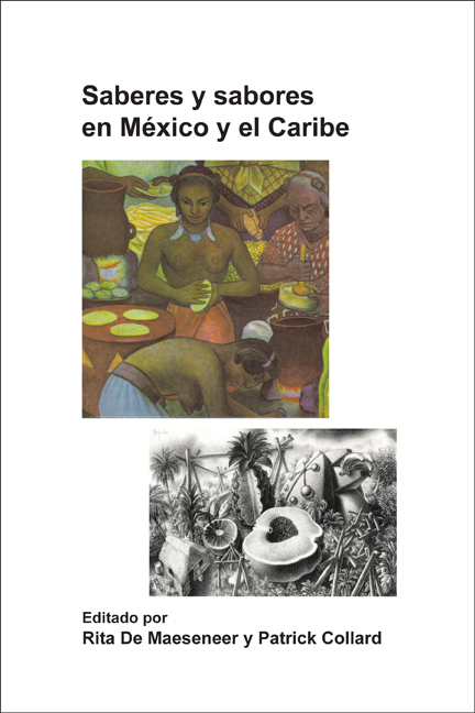 SABERES Y SABORES EN MEXICO Y EL CARIBE