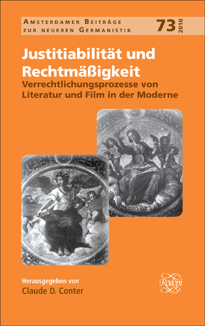 JUSTITIABILITAT UND RECHTMASSIGKEIT