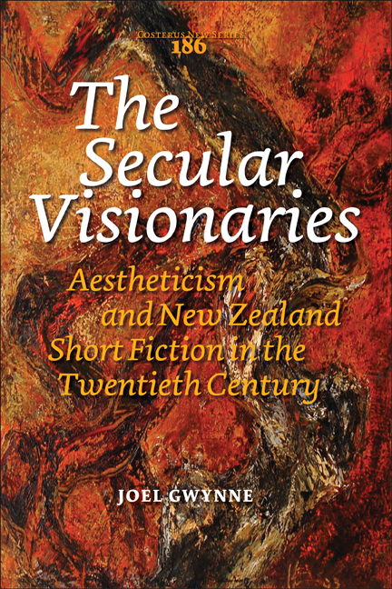 THE SECULAR VISIONARIES