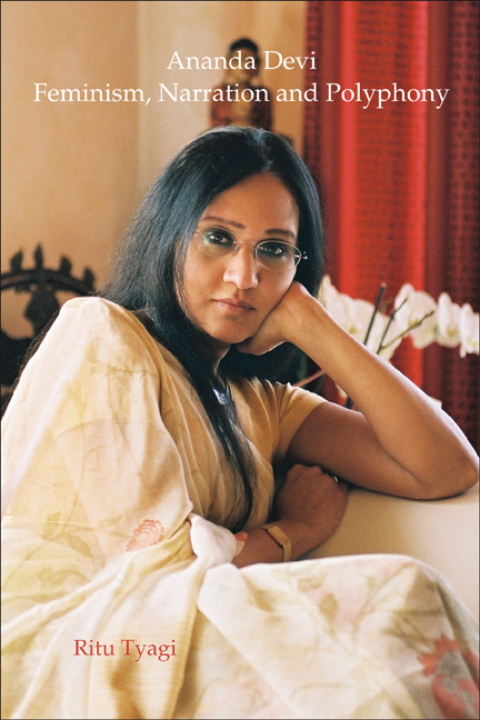 ANANDA DEVI: FEMINISM, NARRATION AND POLYPHONY