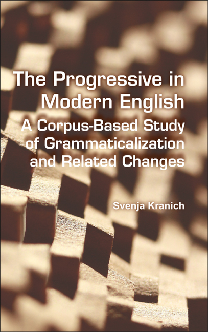 THE PROGRESSIVE IN MODERN ENGLISH