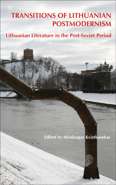 TRANSITIONS OF LITHUANIAN POSTMODERNISM