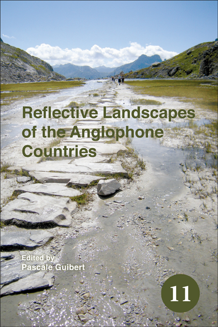 REFLECTIVE LANDSCAPES OF THE ANGLOPHONE COUNTRIES