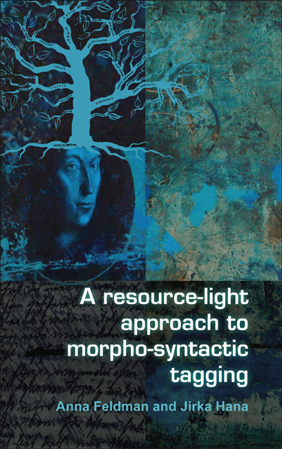 A RESOURCE-LIGHT APPROACH TO MORPHO-SYNTACTIC TAGGING