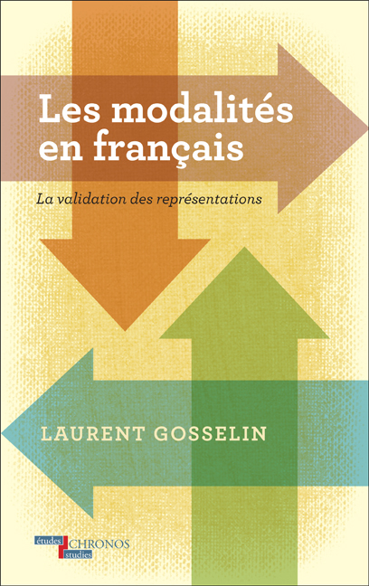 LES MODALITES EN FRANCAIS