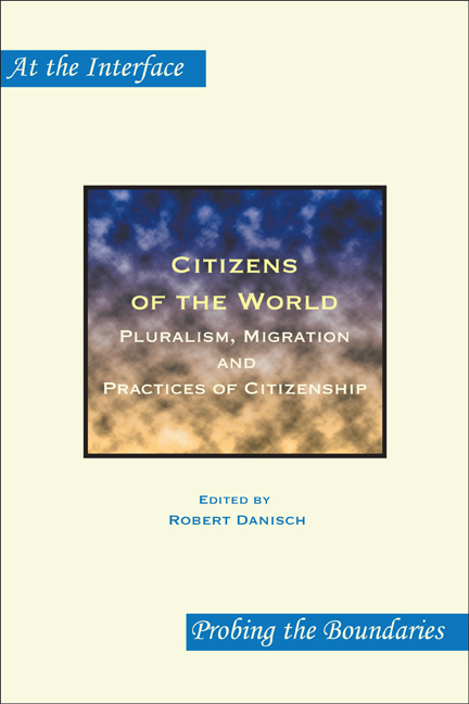 CITIZENS OF THE WORLD