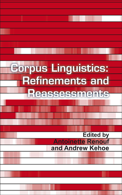 CORPUS LINGUISTICS