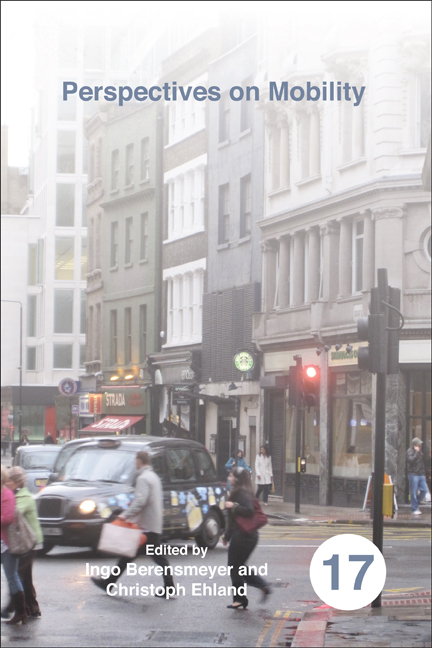 PERSPECTIVES ON MOBILITY