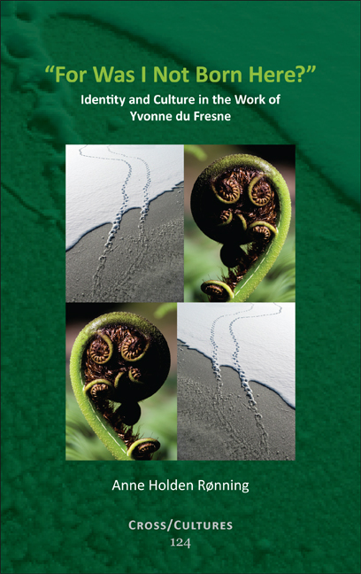 "FOR WAS I NOT BORN HERE?".