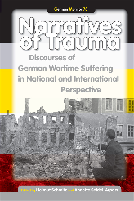 NARRATIVES OF TRAUMA