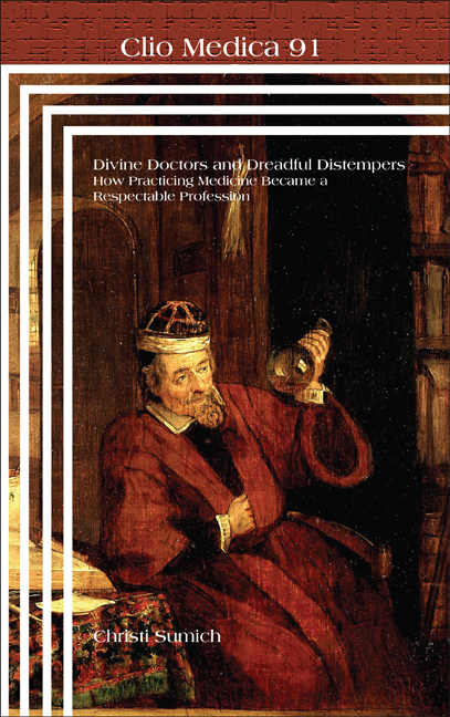 DIVINE DOCTORS AND DREADFUL DISTEMPERS