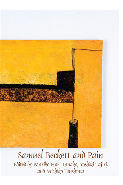 SAMUEL BECKETT AND PAIN