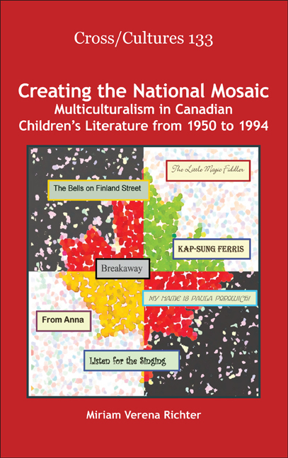 CREATING THE NATIONAL MOSAIC