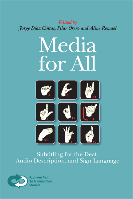 MEDIA FOR ALL