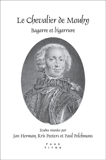 LE CHEVALIER DE MOUHY