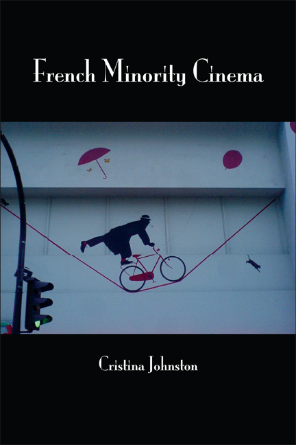 FRENCH MINORITY CINEMA