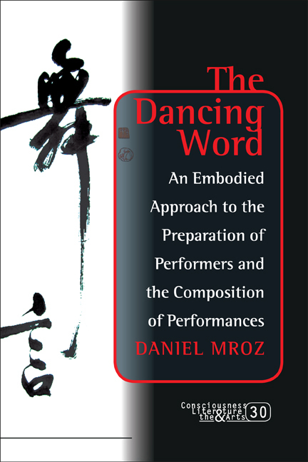 THE DANCING WORD