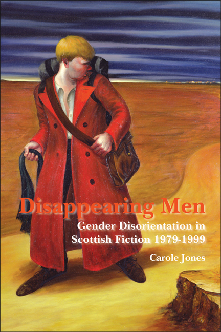 DISAPPEARING MEN