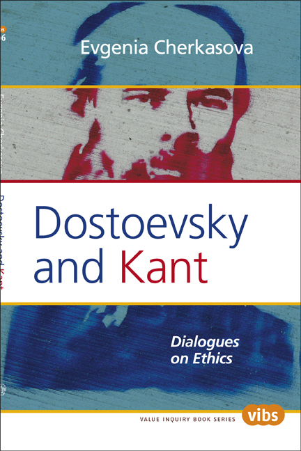 DOSTOEVSKY AND KANT