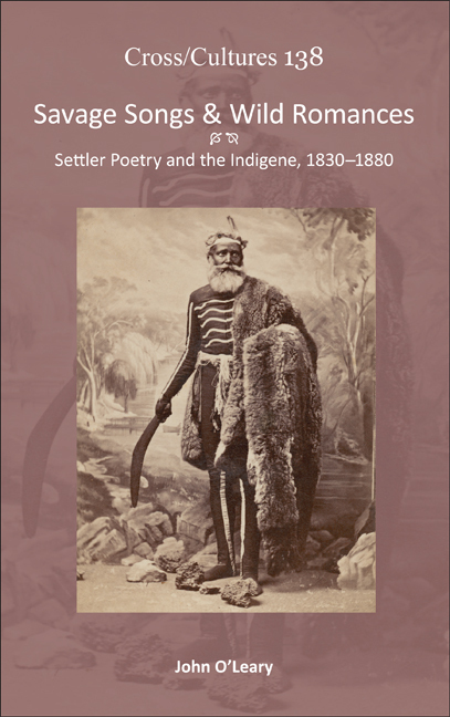 SAVAGE SONGS & WILD ROMANCES