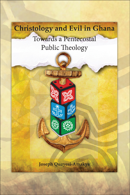 CHRISTOLOGY AND EVIL IN GHANA