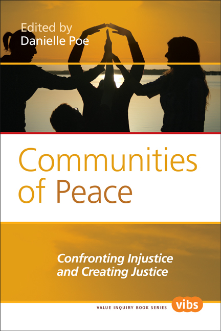 COMMUNITIES OF PEACE