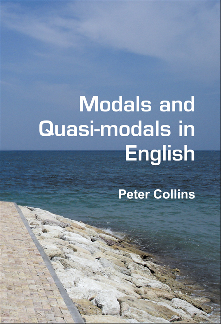 MODALS AND QUASI-MODALS IN ENGLISH