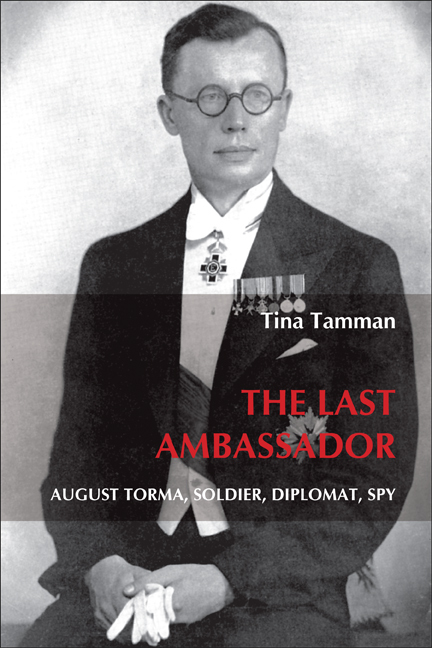 THE LAST AMBASSADOR