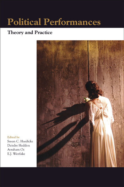 POLITICAL PERFORMANCES