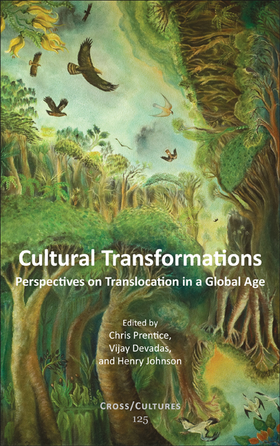 CULTURAL TRANSFORMATIONS