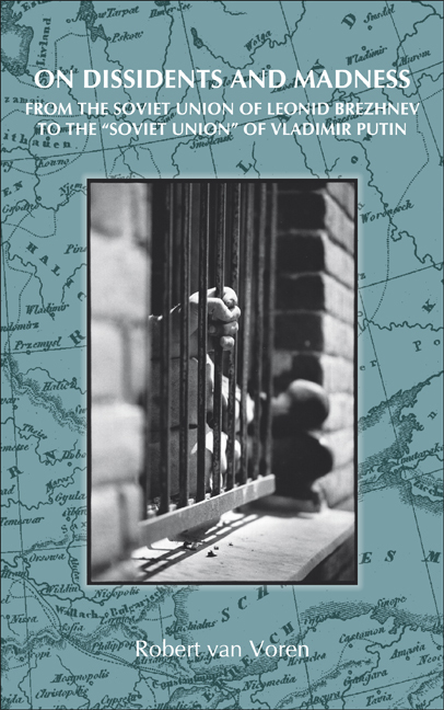 ON DISSIDENTS AND MADNESS