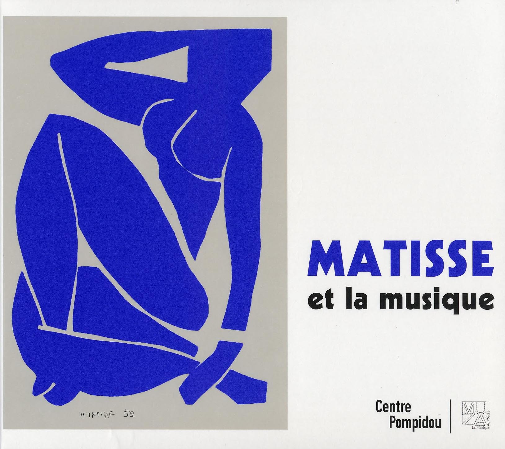 ISIS - MATISSE ET LA MUSIQUE - CD