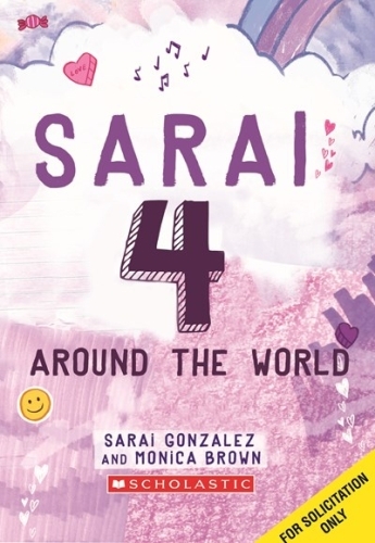 Sarai Aroung the World Fair