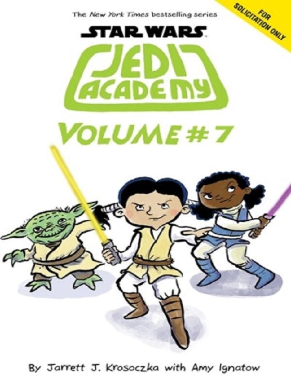 Revenge of the Sis (Star Wars: Jedi Academy #7)