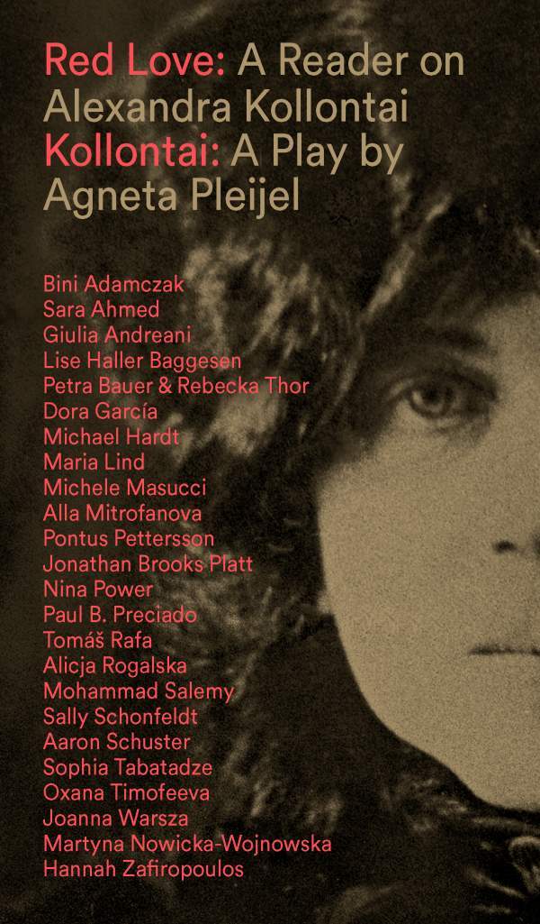Red Love: A Reader on Alexandra Kollontai