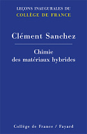 CHIMIE DES MATERIAUX HYBRIDES