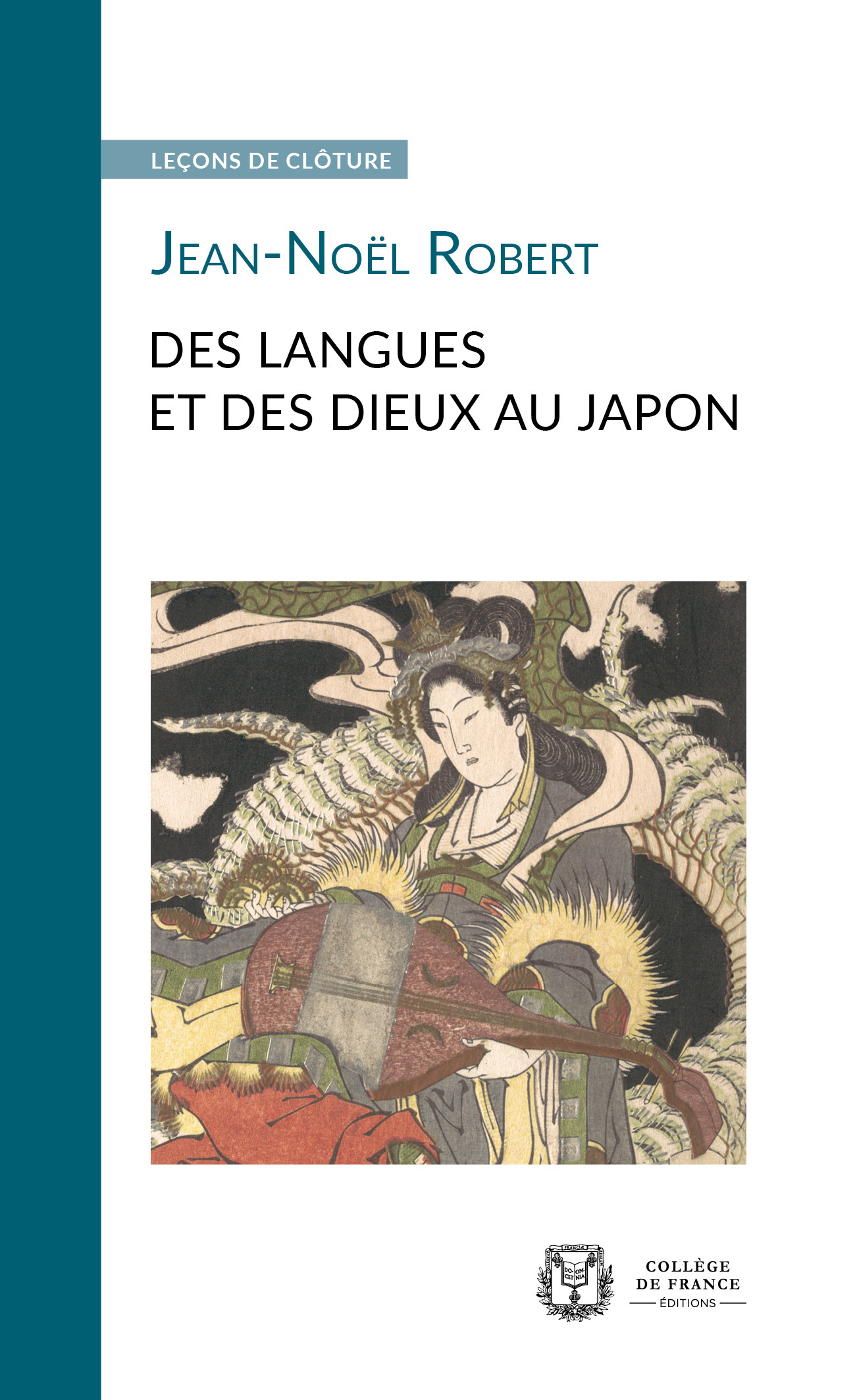 DES LANGUES ET DES DIEUX AU JAPON