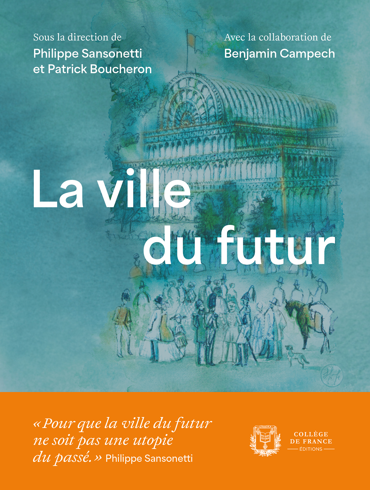 LA VILLE DU FUTUR